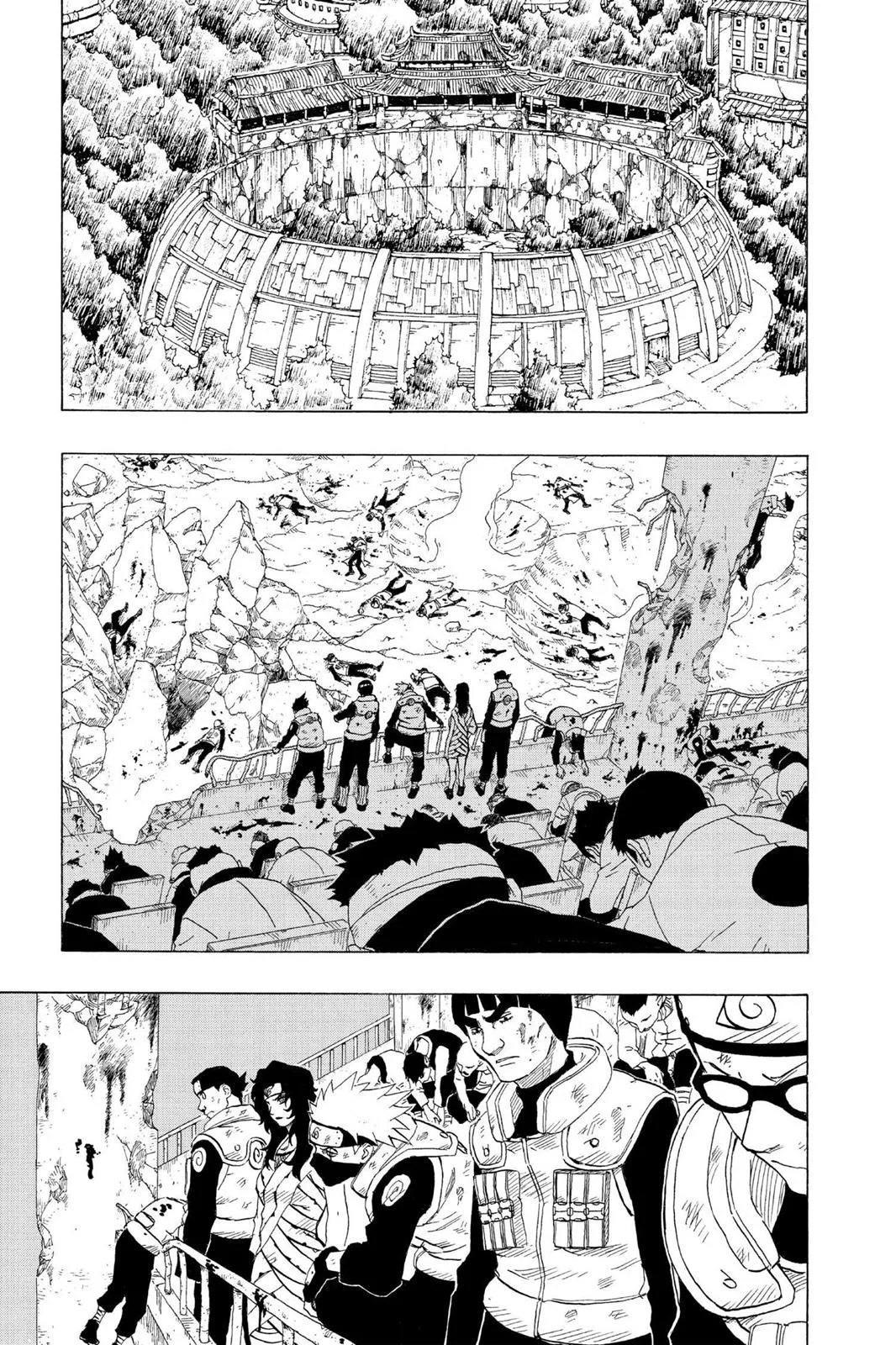 Naruto - Chapter 136 - Page 24