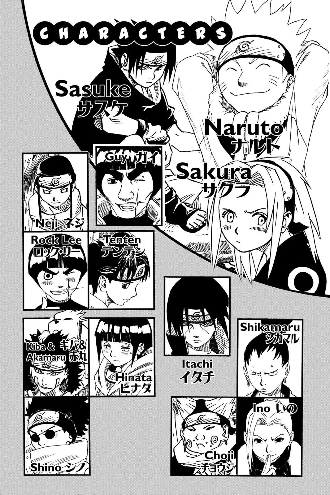 Naruto - Chapter 136 - Page 5