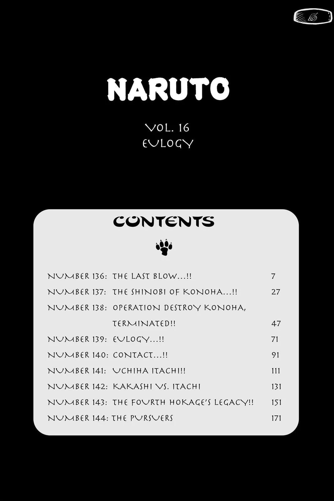 Naruto - Chapter 136 - Page 7