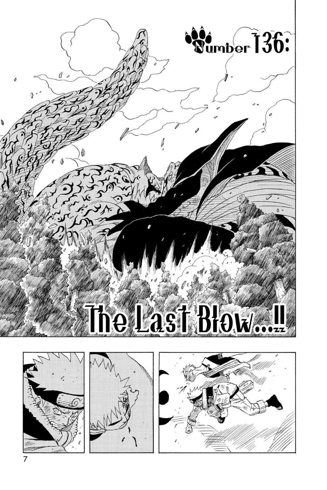 Naruto - Chapter 136 - Page 8