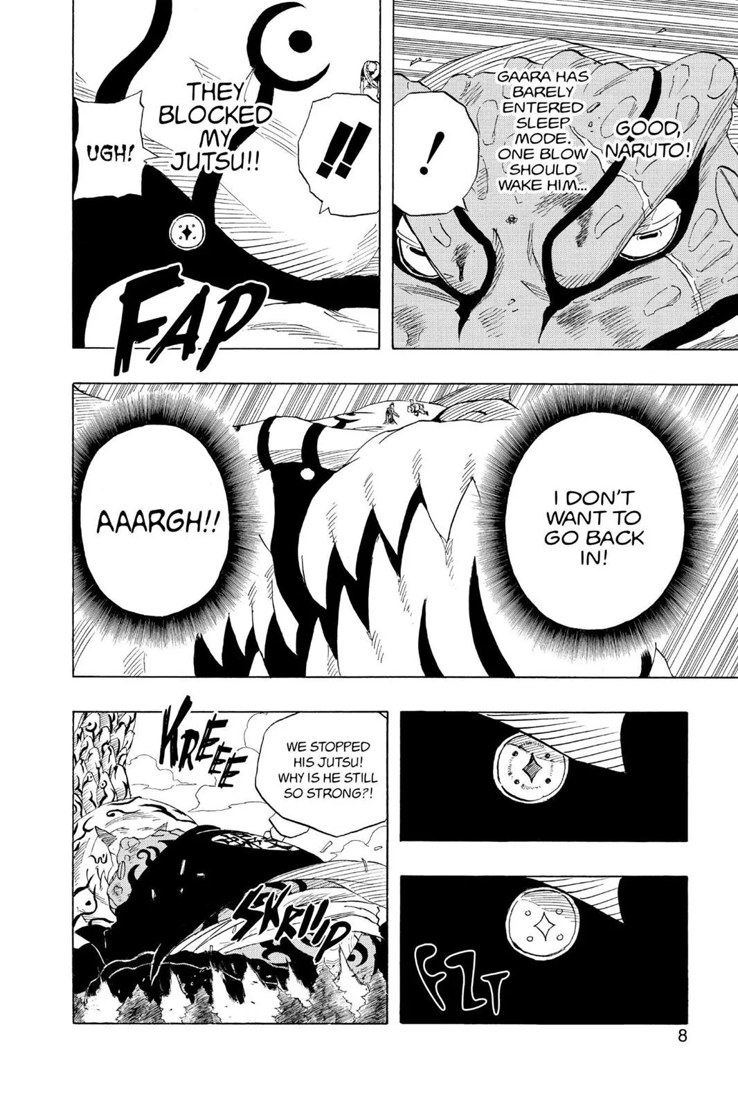 Naruto - Chapter 136 - Page 9