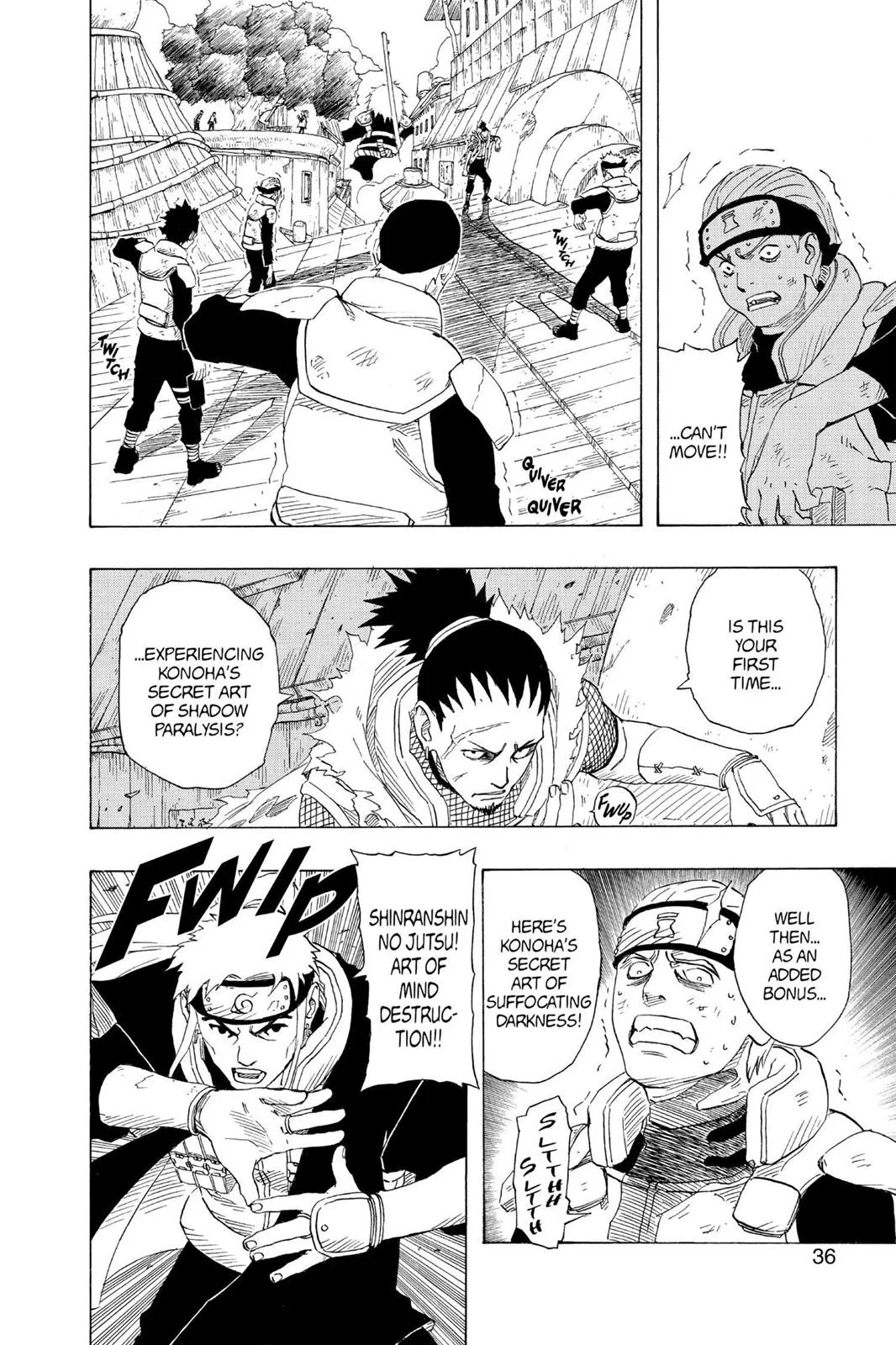 Naruto - Chapter 137 - Page 10