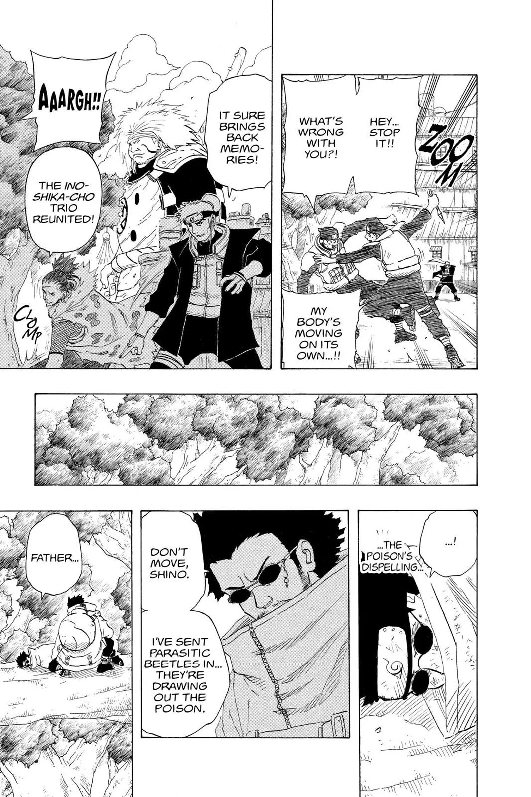 Naruto - Chapter 137 - Page 11