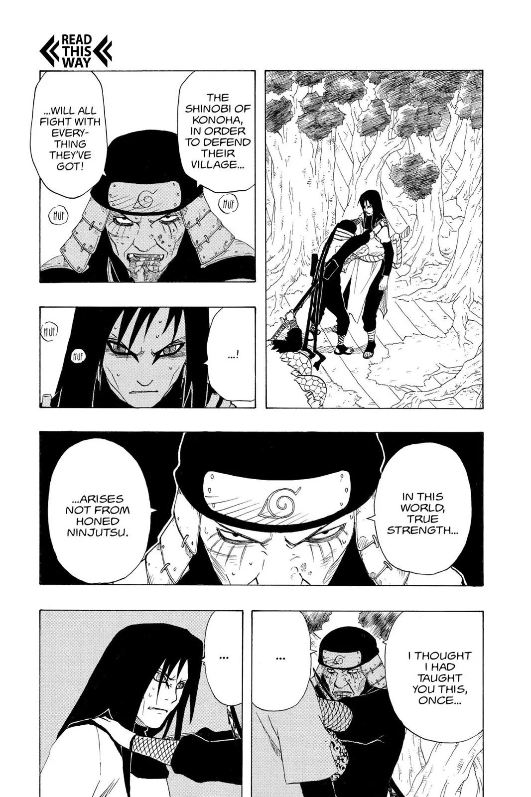 Naruto - Chapter 137 - Page 13