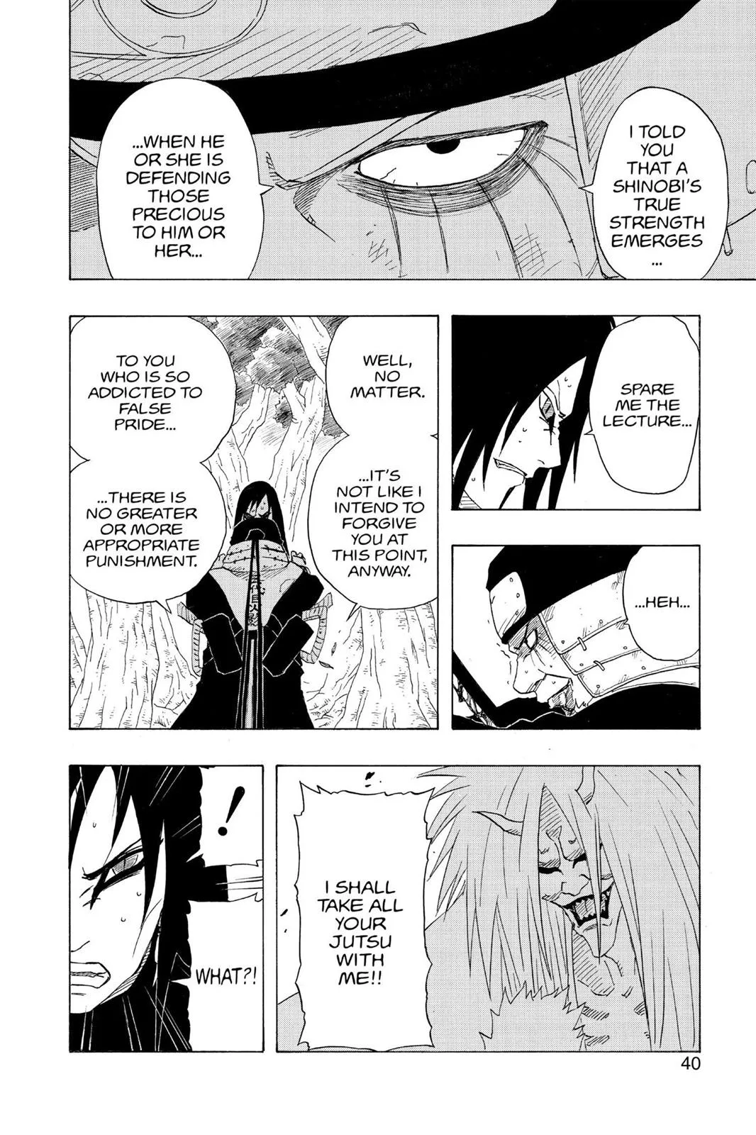 Naruto - Chapter 137 - Page 14