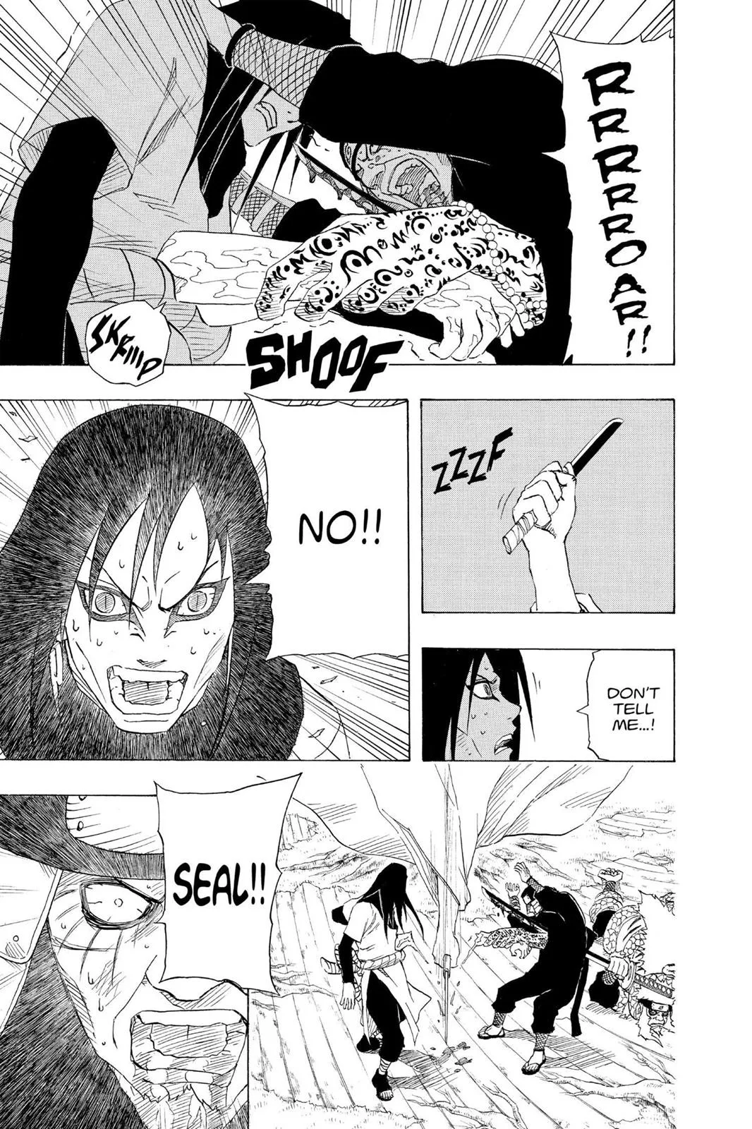 Naruto - Chapter 137 - Page 15