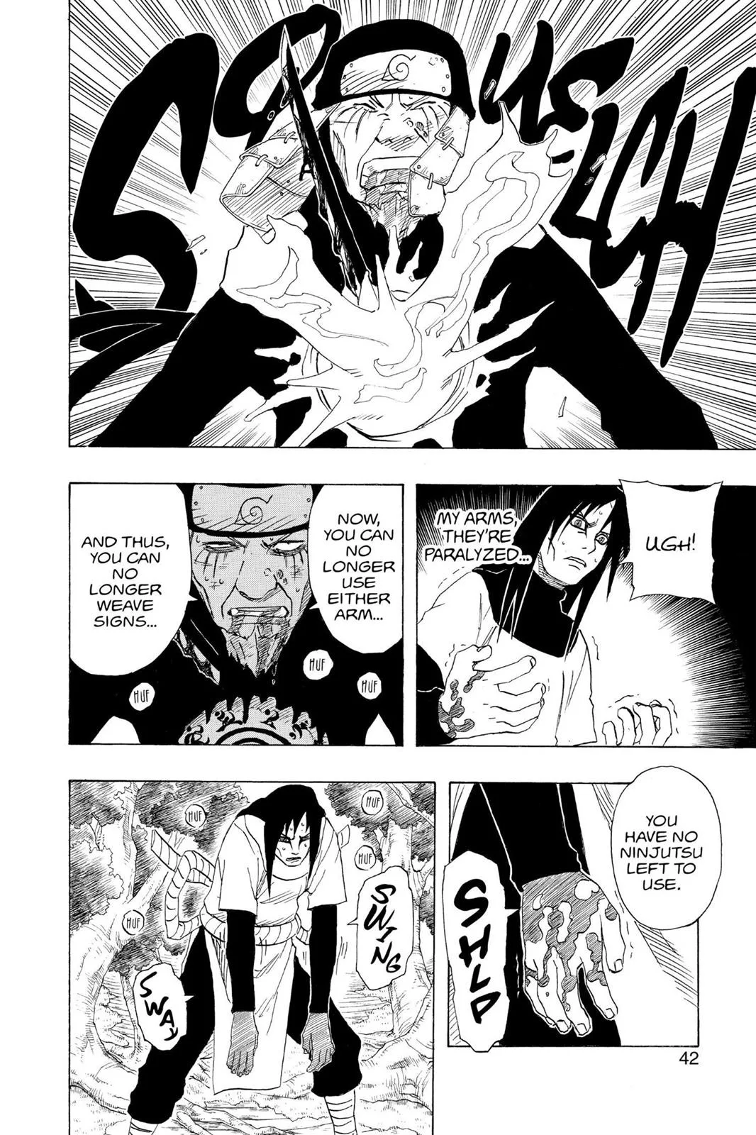 Naruto - Chapter 137 - Page 16