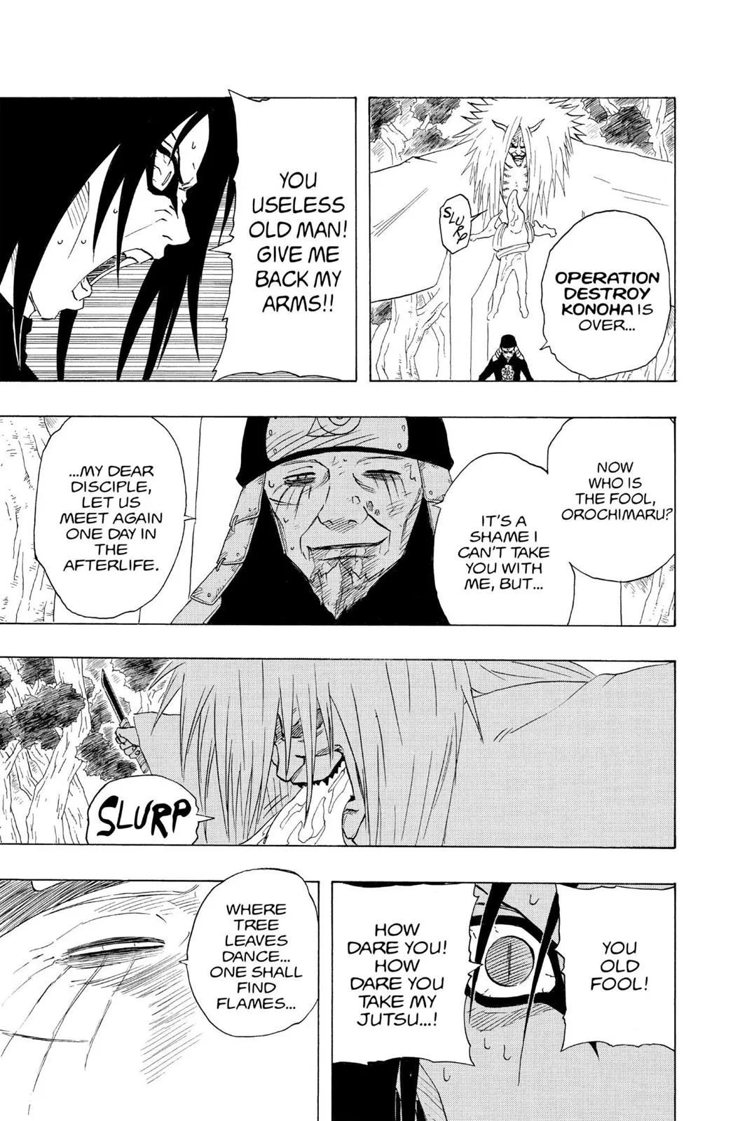 Naruto - Chapter 137 - Page 17
