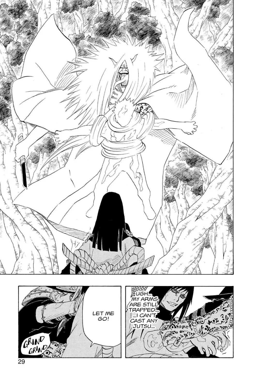 Naruto - Chapter 137 - Page 3