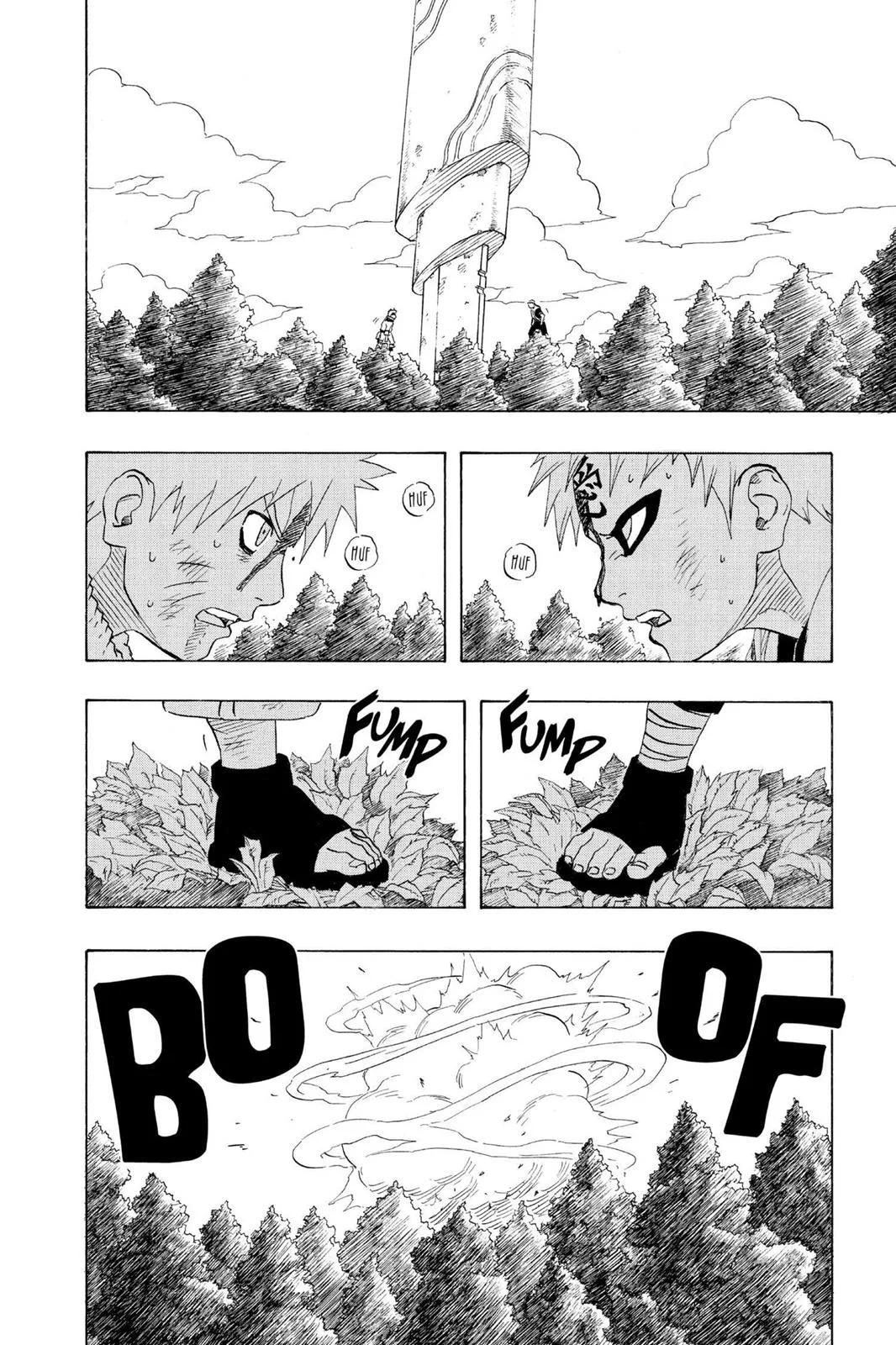 Naruto - Chapter 137 - Page 6