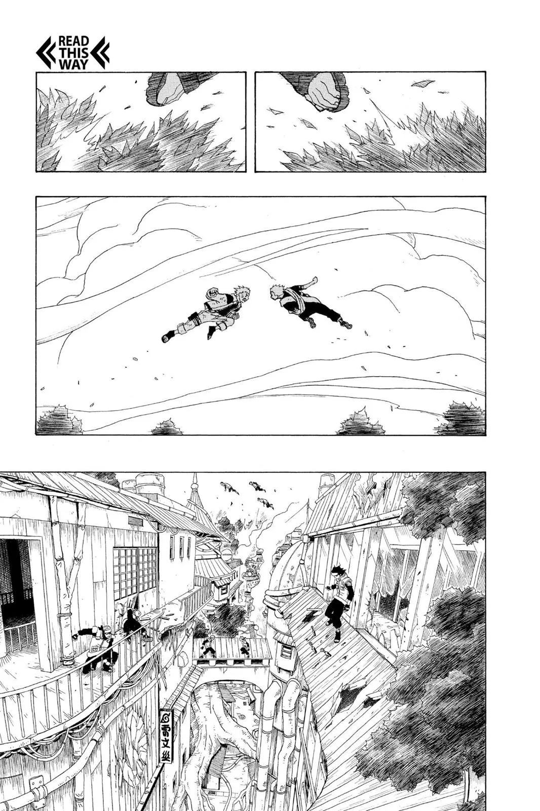 Naruto - Chapter 137 - Page 7