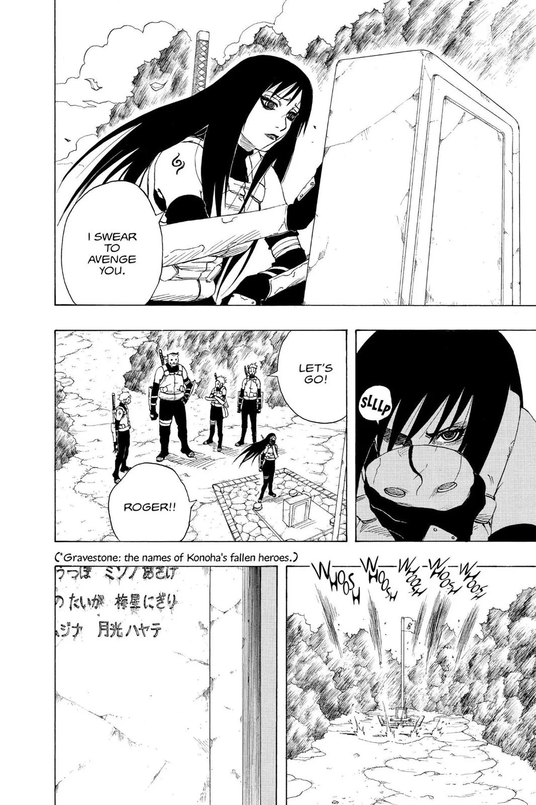 Naruto - Chapter 137 - Page 8