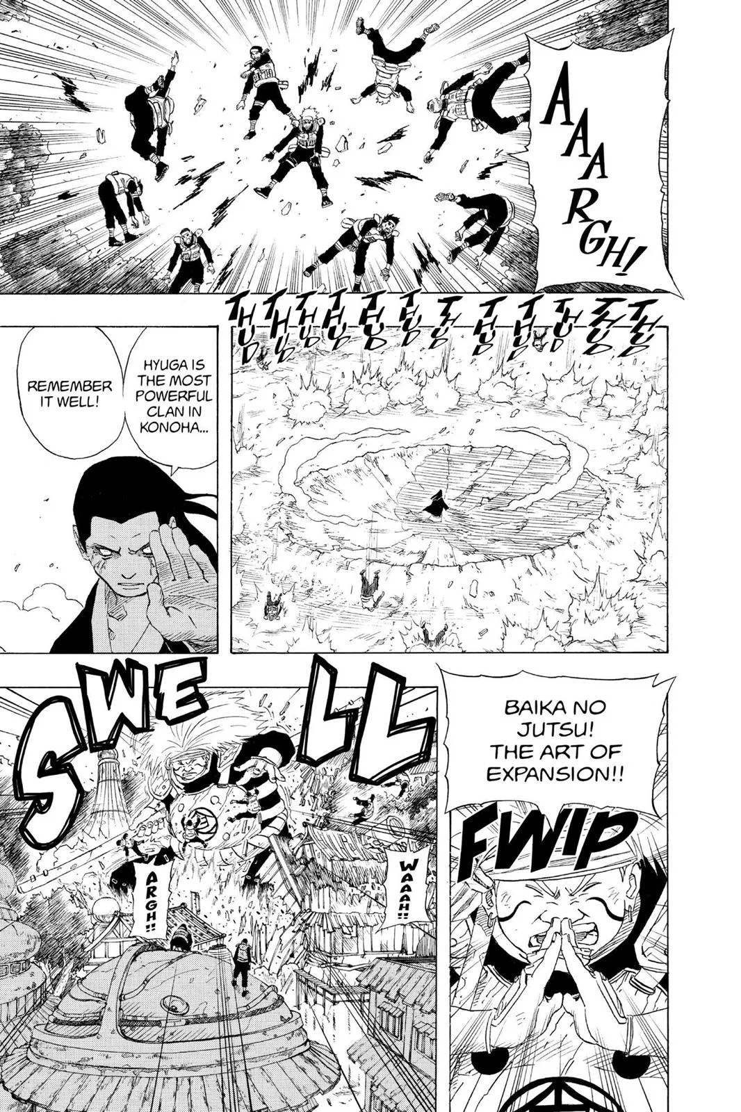 Naruto - Chapter 137 - Page 9