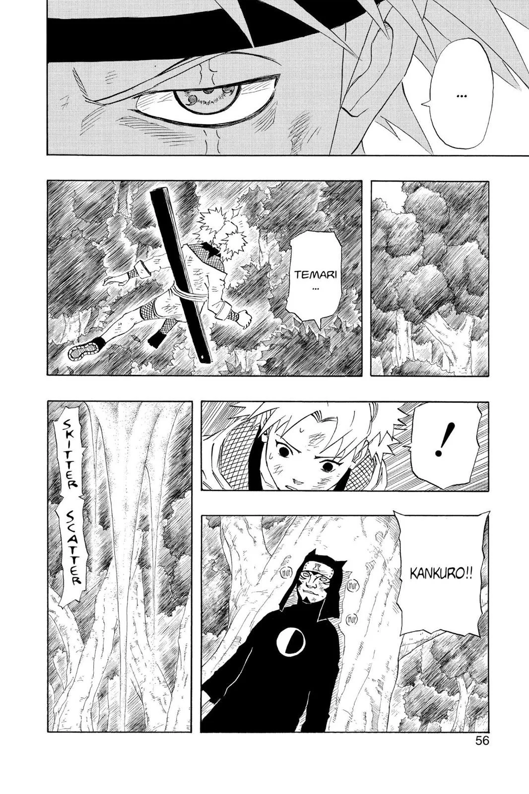 Naruto - Chapter 138 - Page 10