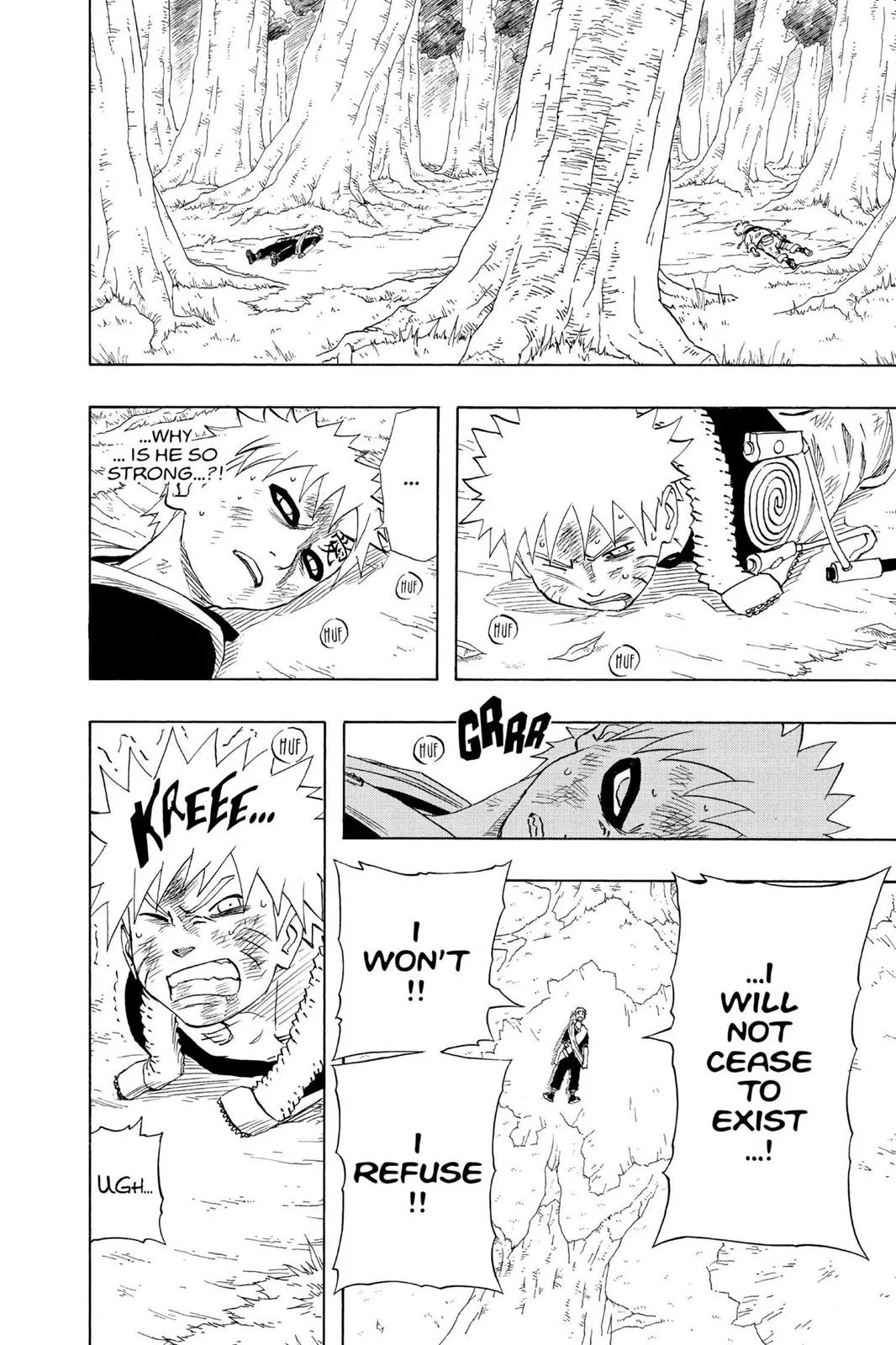 Naruto - Chapter 138 - Page 12