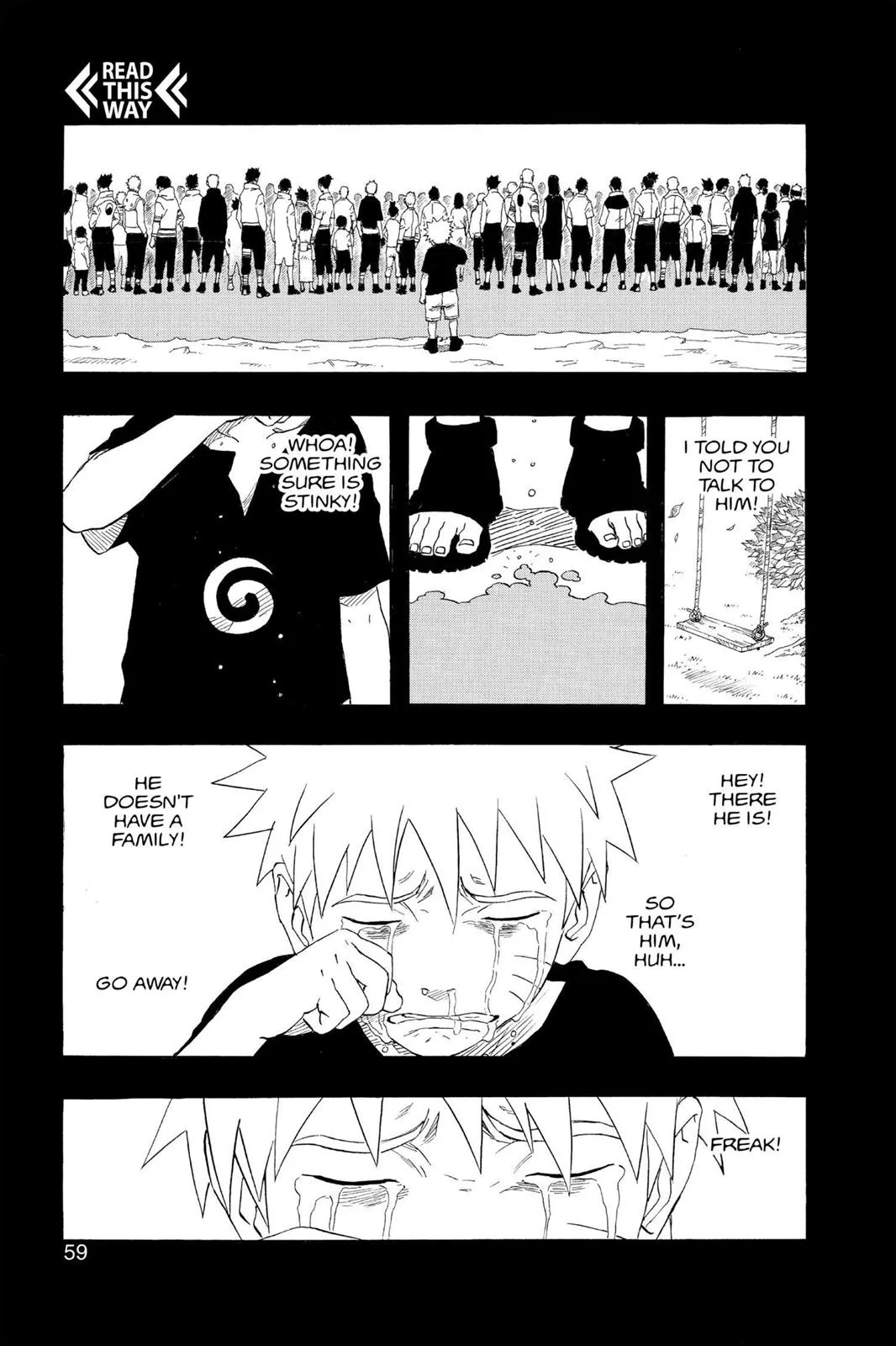 Naruto - Chapter 138 - Page 13