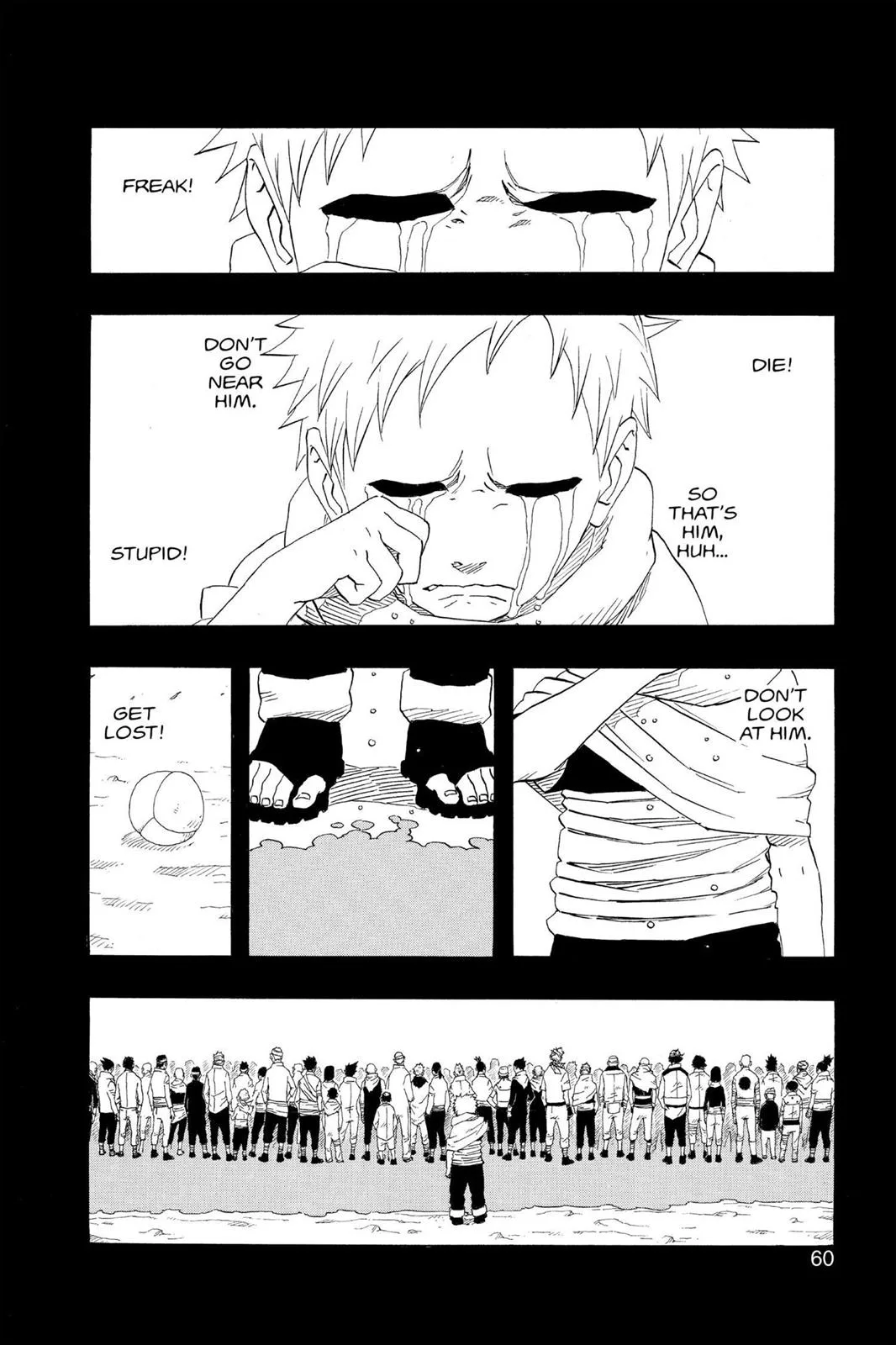 Naruto - Chapter 138 - Page 14