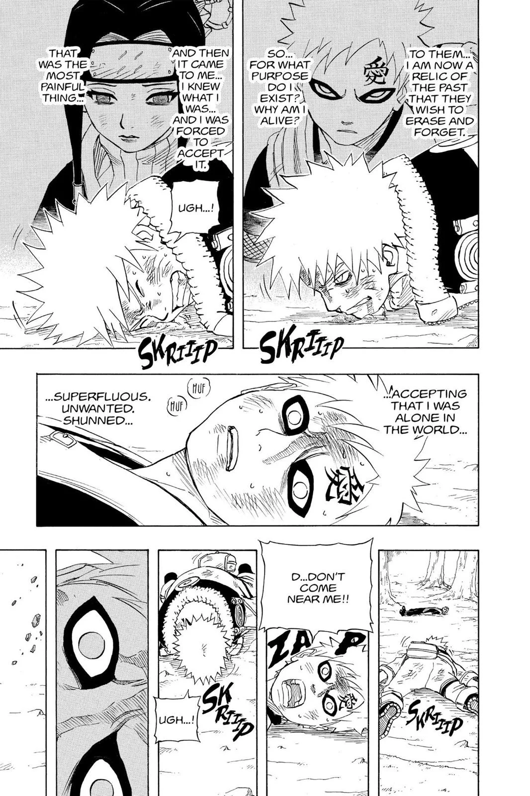 Naruto - Chapter 138 - Page 15