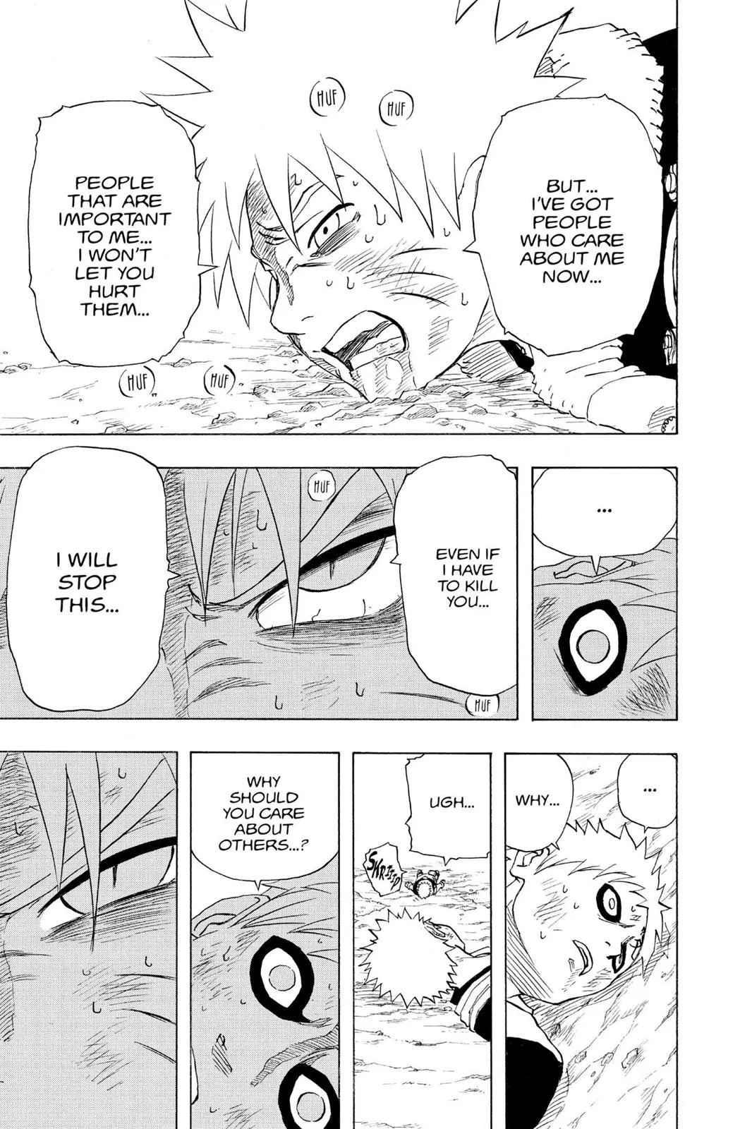 Naruto - Chapter 138 - Page 17