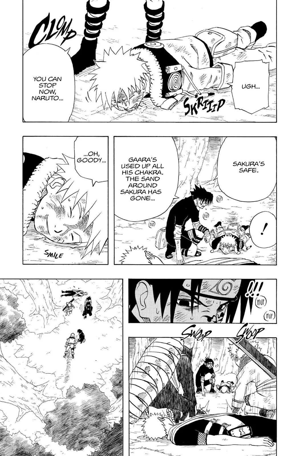Naruto - Chapter 138 - Page 19