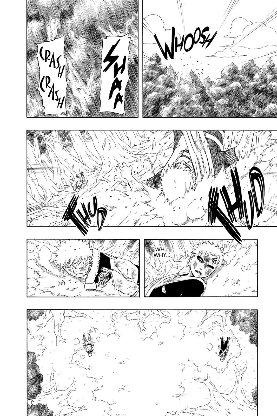 Naruto - Chapter 138 - Page 2