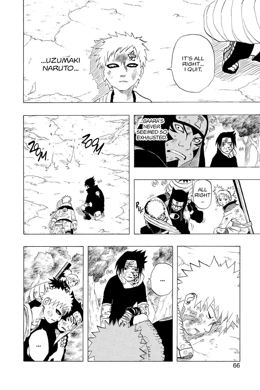 Naruto - Chapter 138 - Page 20