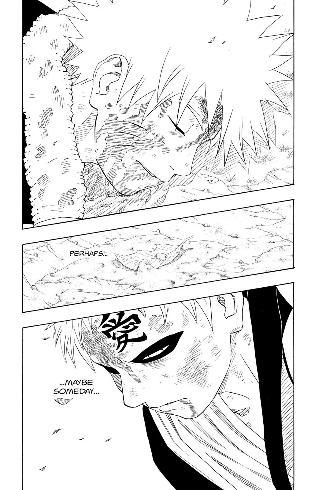 Naruto - Chapter 138 - Page 21