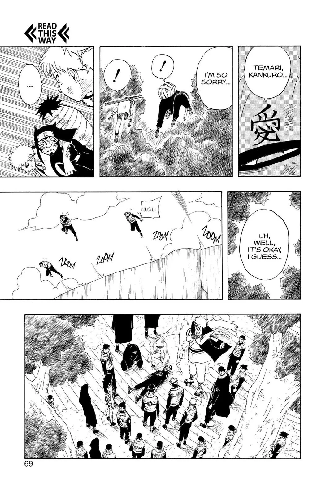 Naruto - Chapter 138 - Page 23