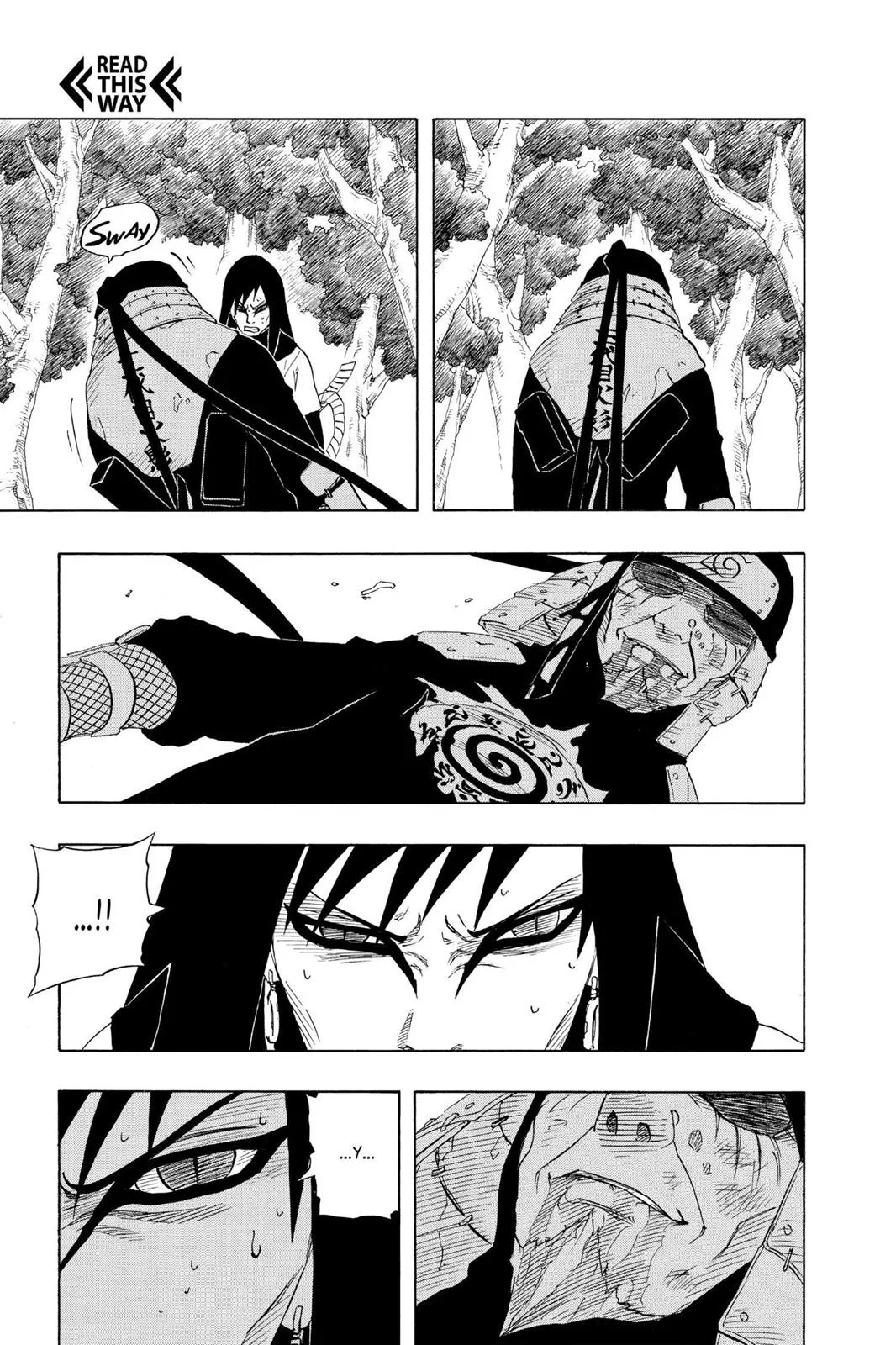 Naruto - Chapter 138 - Page 3