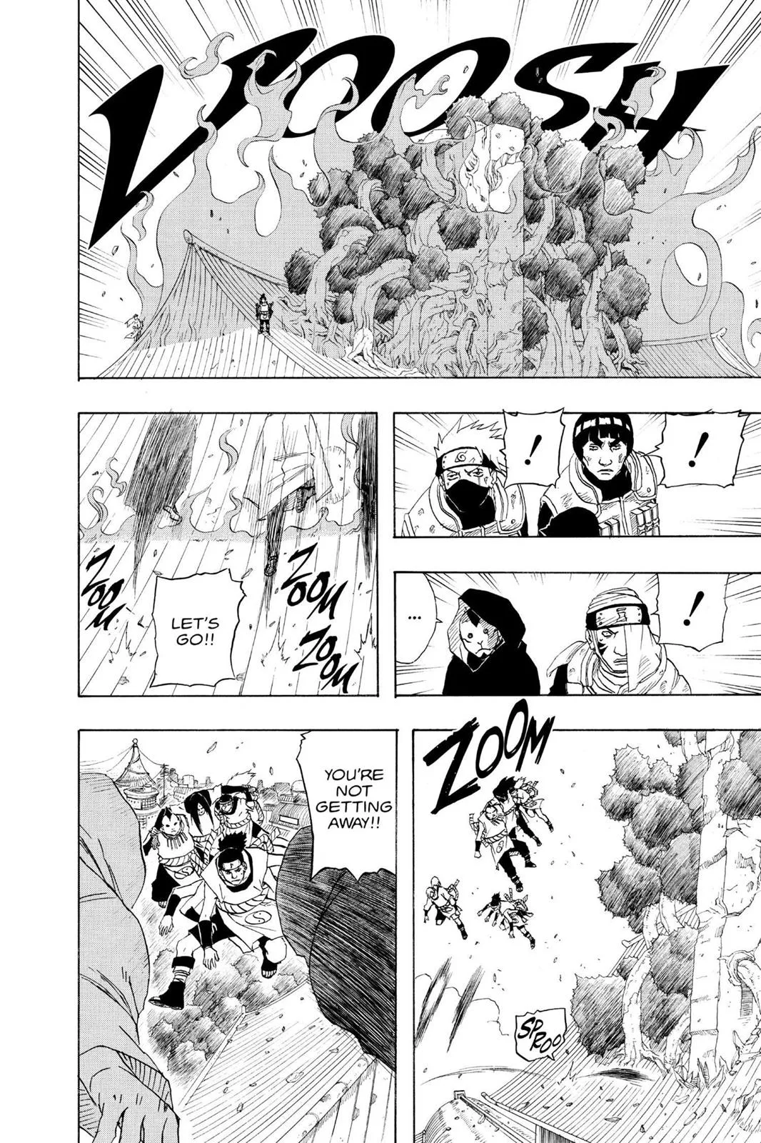 Naruto - Chapter 138 - Page 6