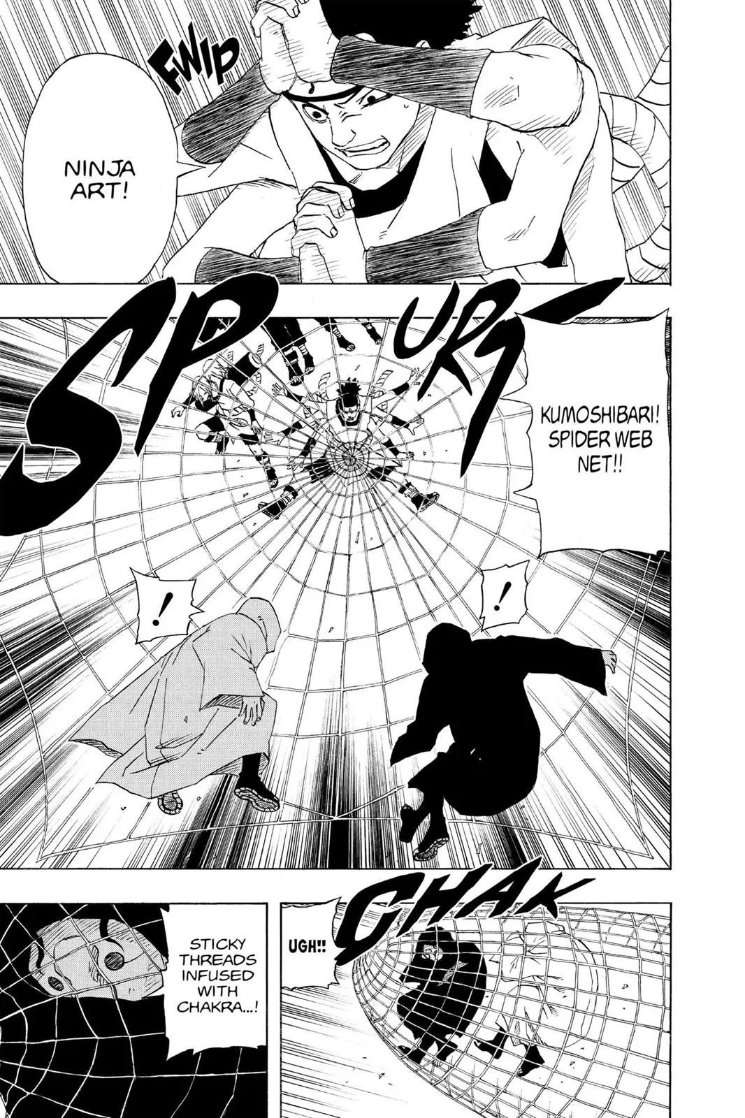 Naruto - Chapter 138 - Page 7