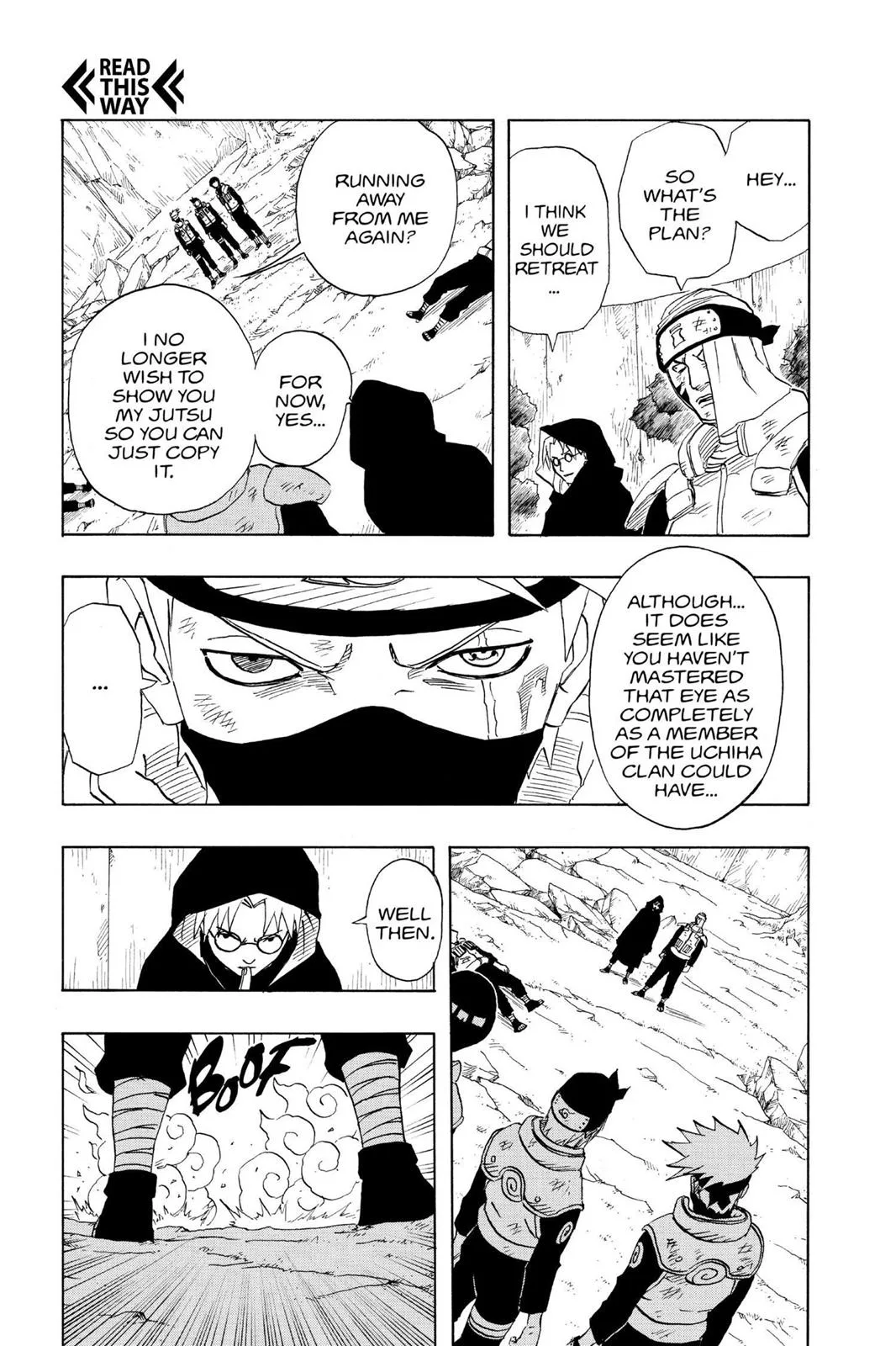 Naruto - Chapter 138 - Page 9