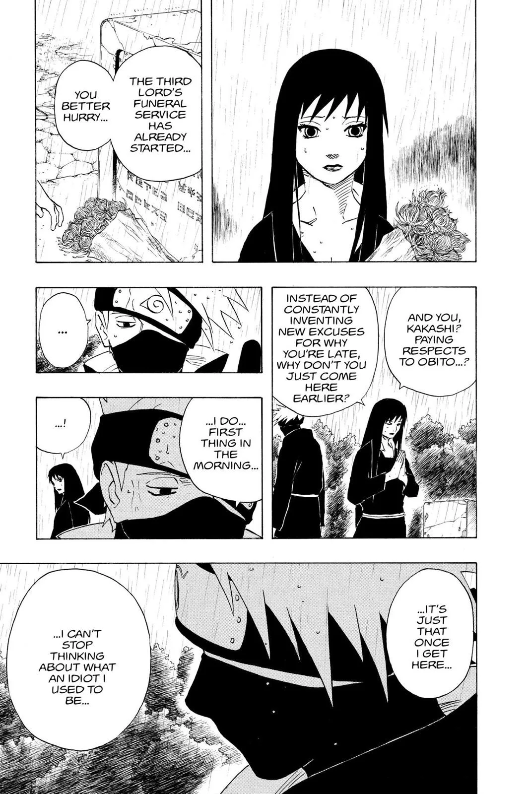 Naruto - Chapter 139 - Page 10