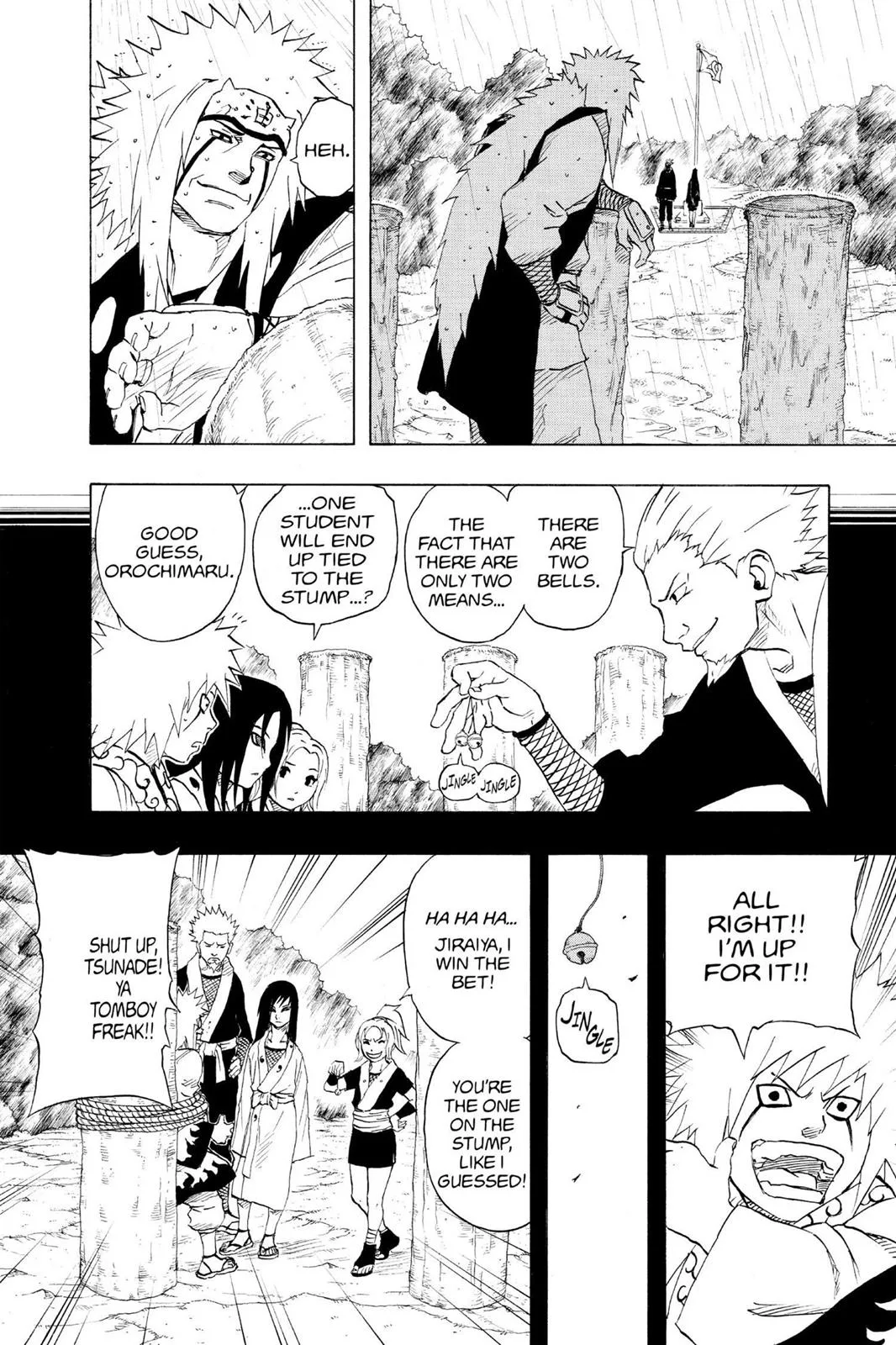 Naruto - Chapter 139 - Page 11