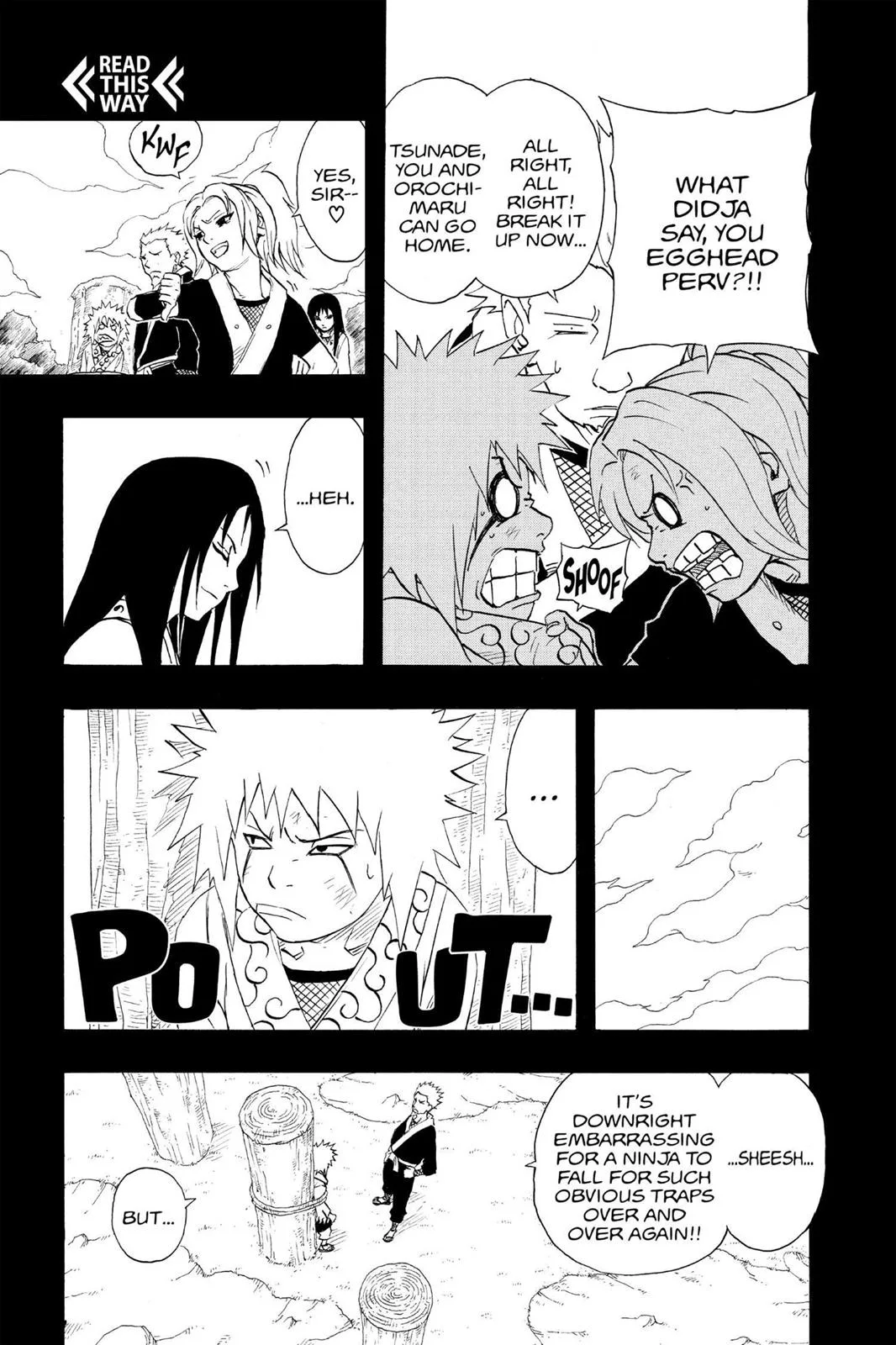 Naruto - Chapter 139 - Page 12