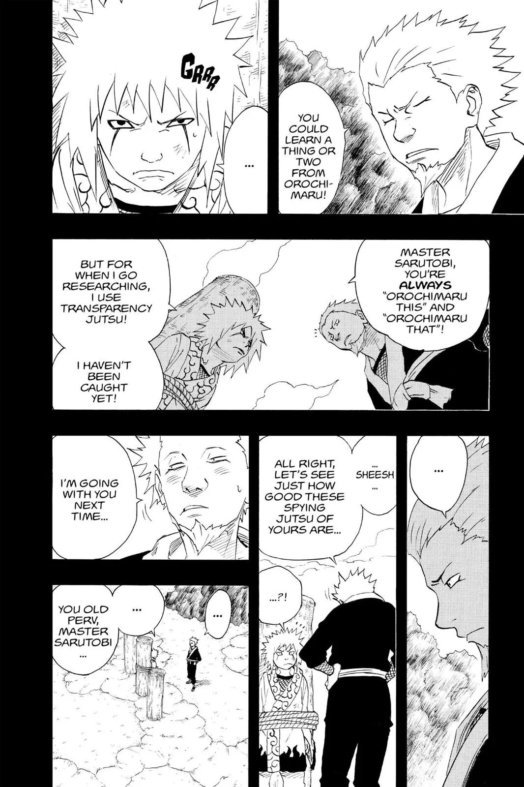 Naruto - Chapter 139 - Page 13