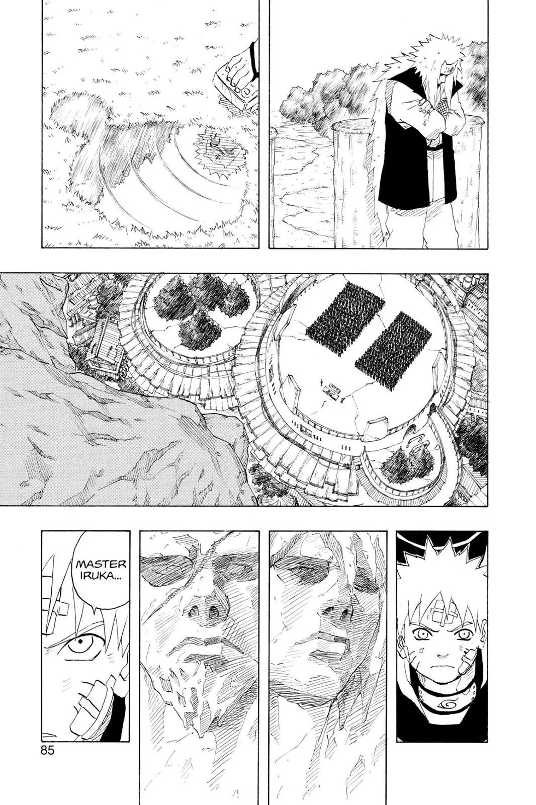 Naruto - Chapter 139 - Page 14
