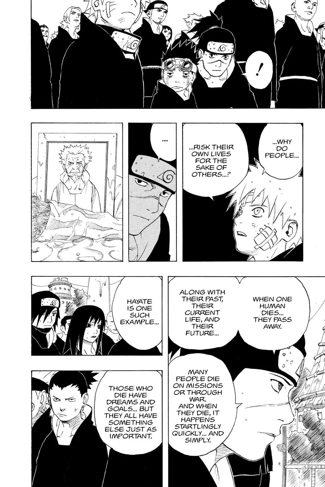 Naruto - Chapter 139 - Page 15