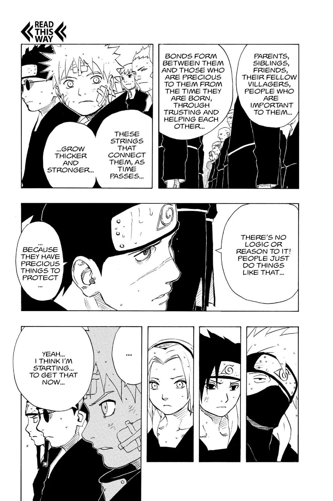 Naruto - Chapter 139 - Page 16