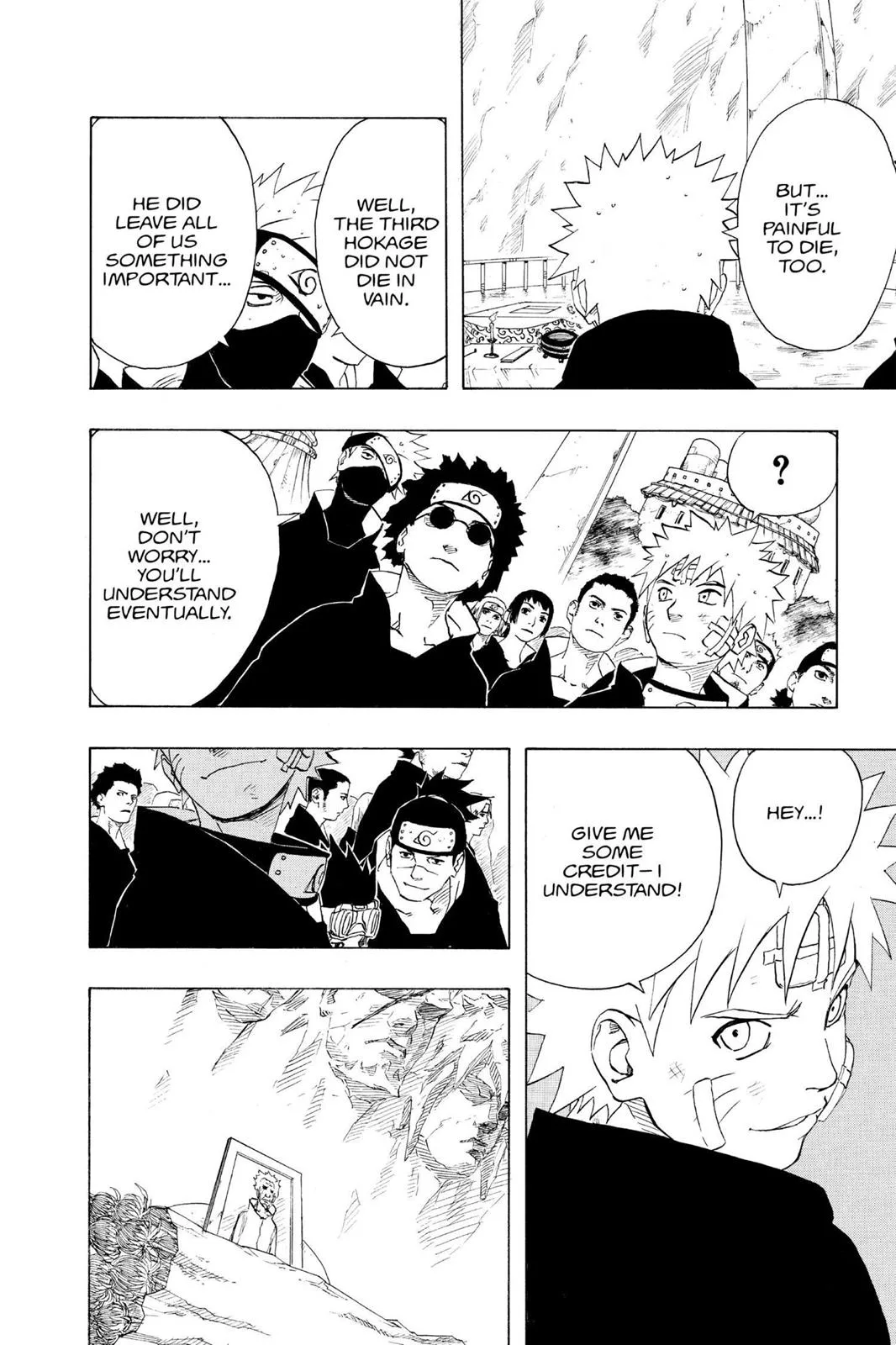 Naruto - Chapter 139 - Page 17