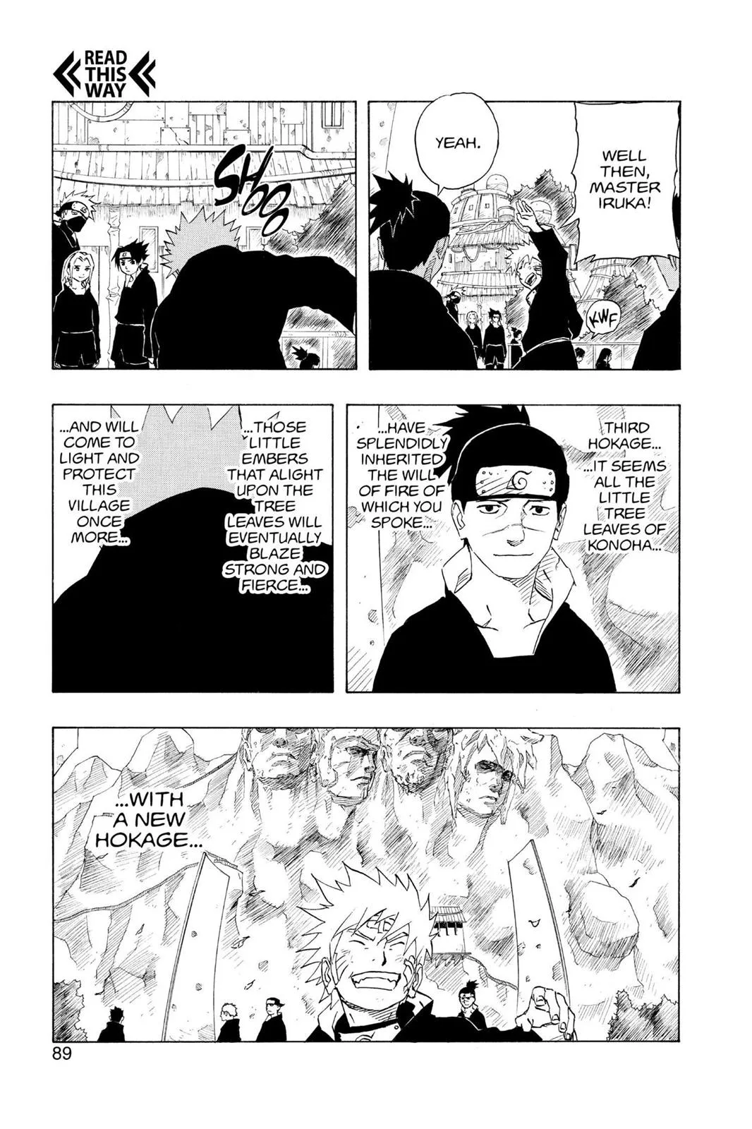 Naruto - Chapter 139 - Page 18