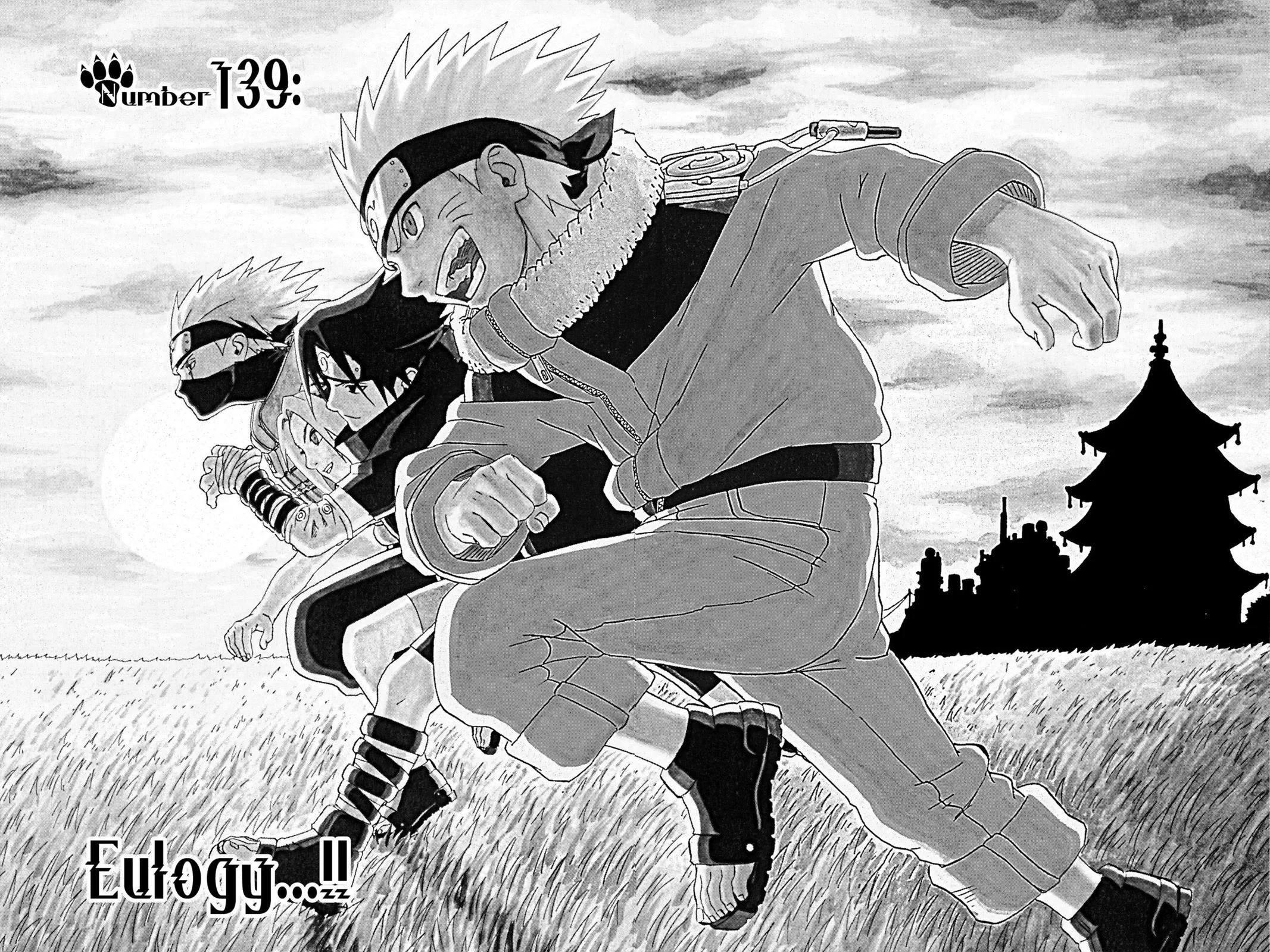 Naruto - Chapter 139 - Page 2