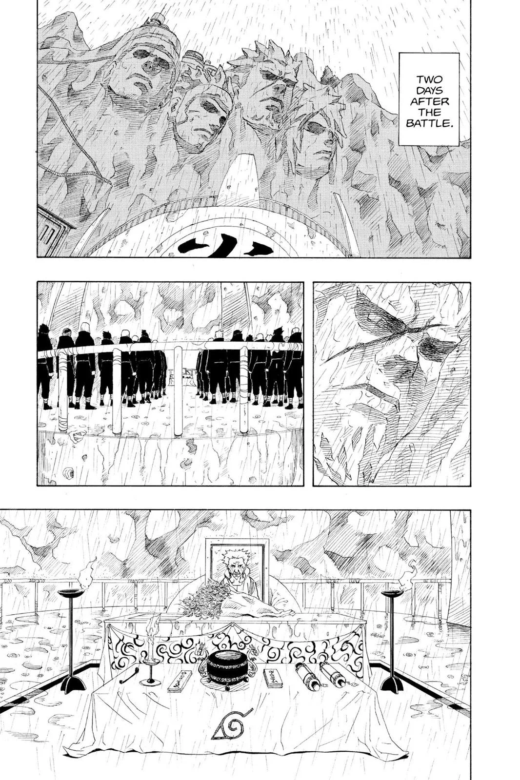 Naruto - Chapter 139 - Page 4