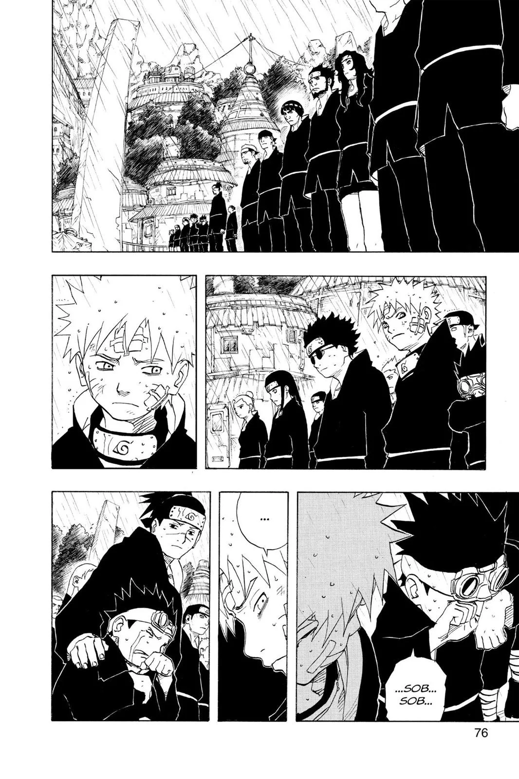 Naruto - Chapter 139 - Page 5