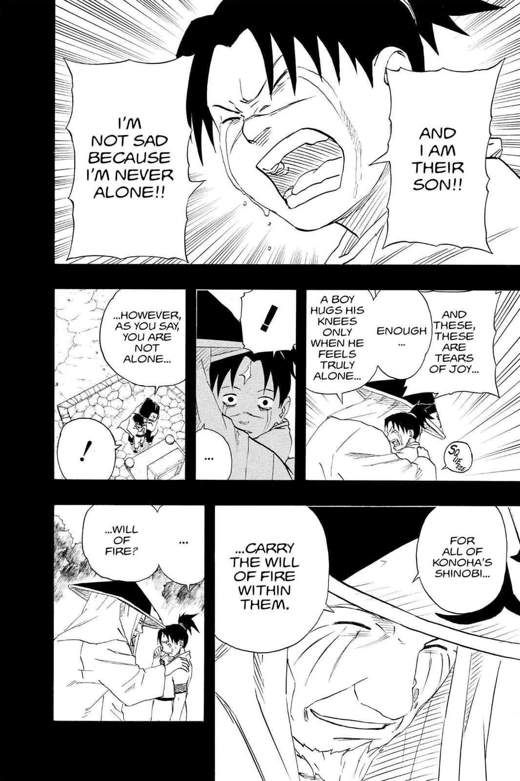 Naruto - Chapter 139 - Page 7
