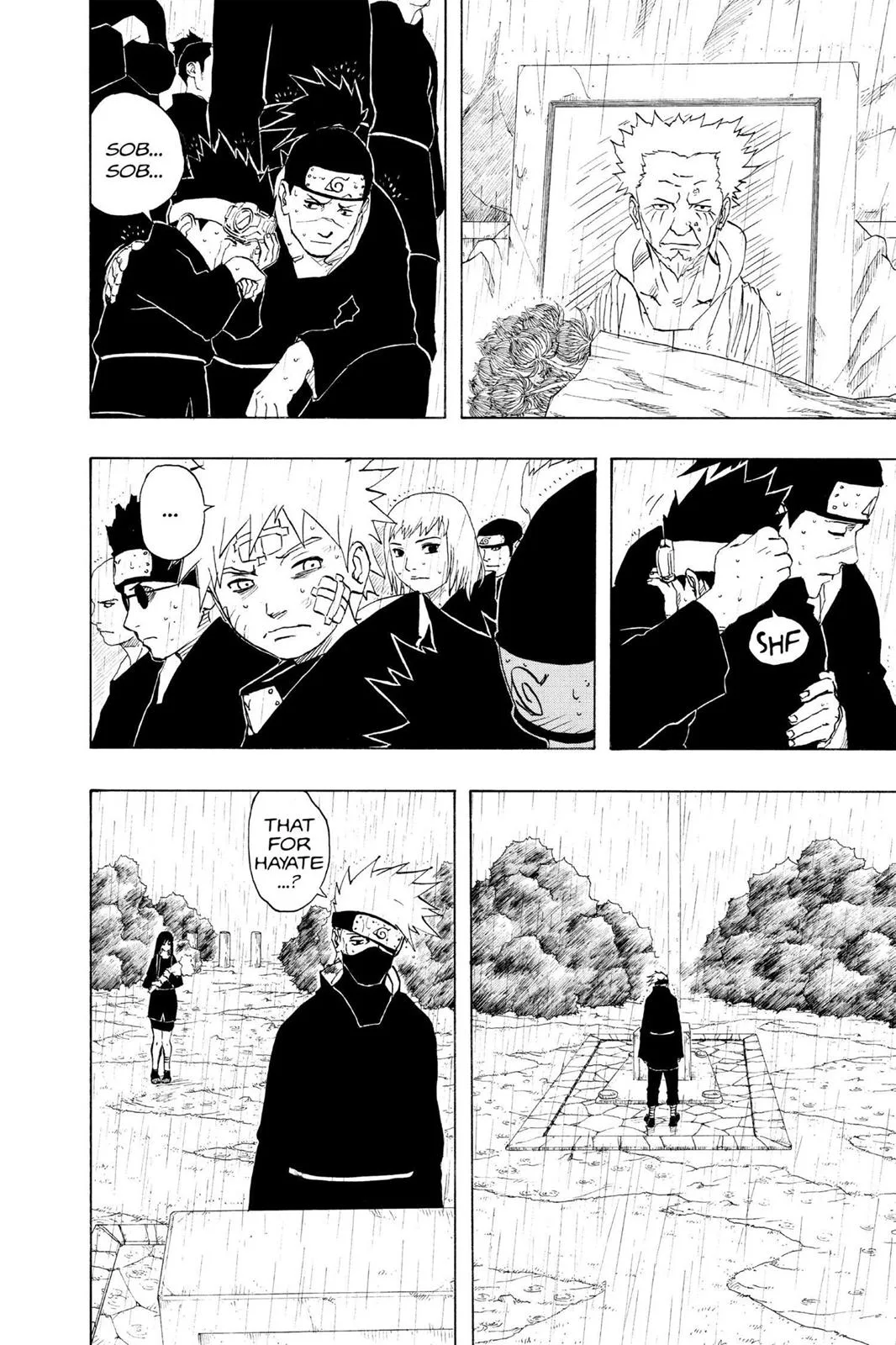 Naruto - Chapter 139 - Page 9