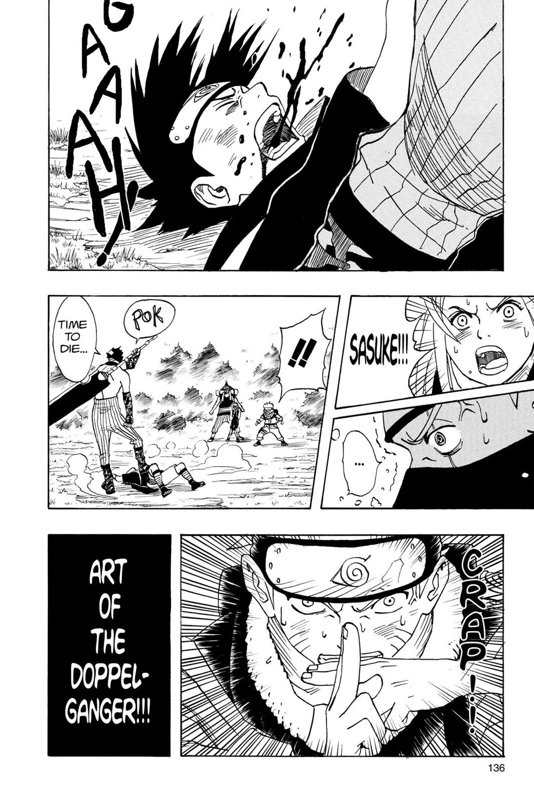 Naruto - Chapter 14 - Page 10