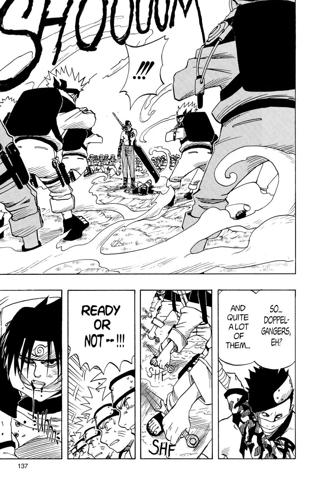 Naruto - Chapter 14 - Page 11
