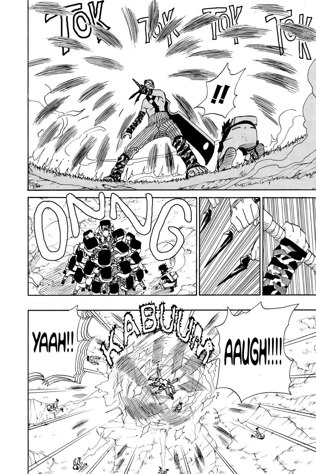 Naruto - Chapter 14 - Page 12