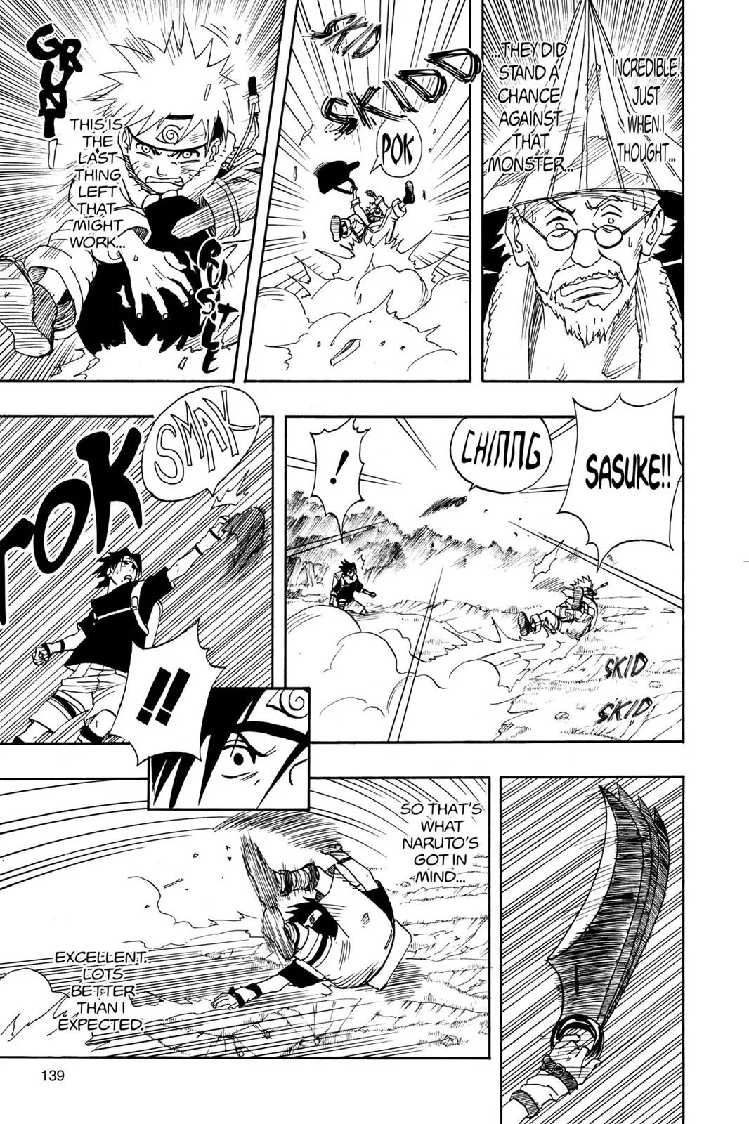 Naruto - Chapter 14 - Page 13